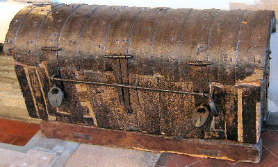 15th Century Chest